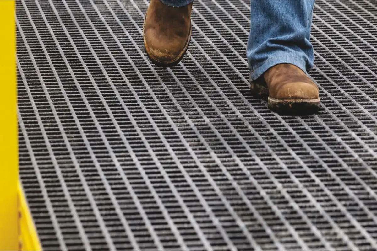 FRP Moulded Gratings