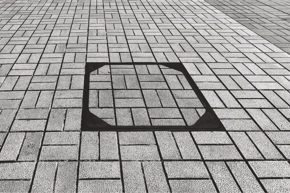 FRP Recess Manhole Cover