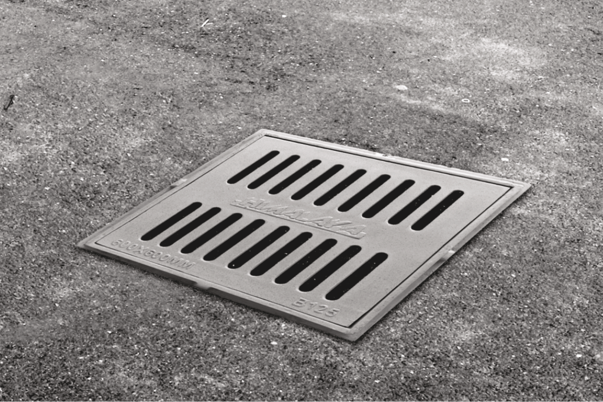 FRP Trench Cover