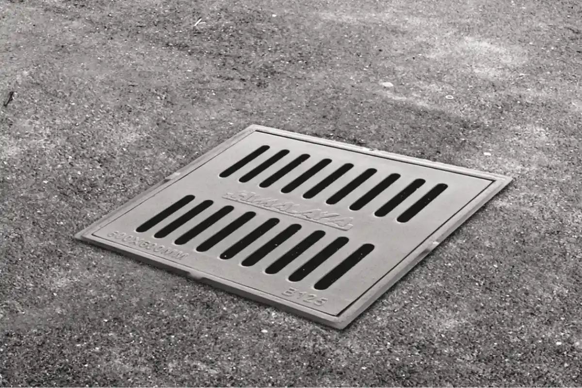 FRP Trench Cover