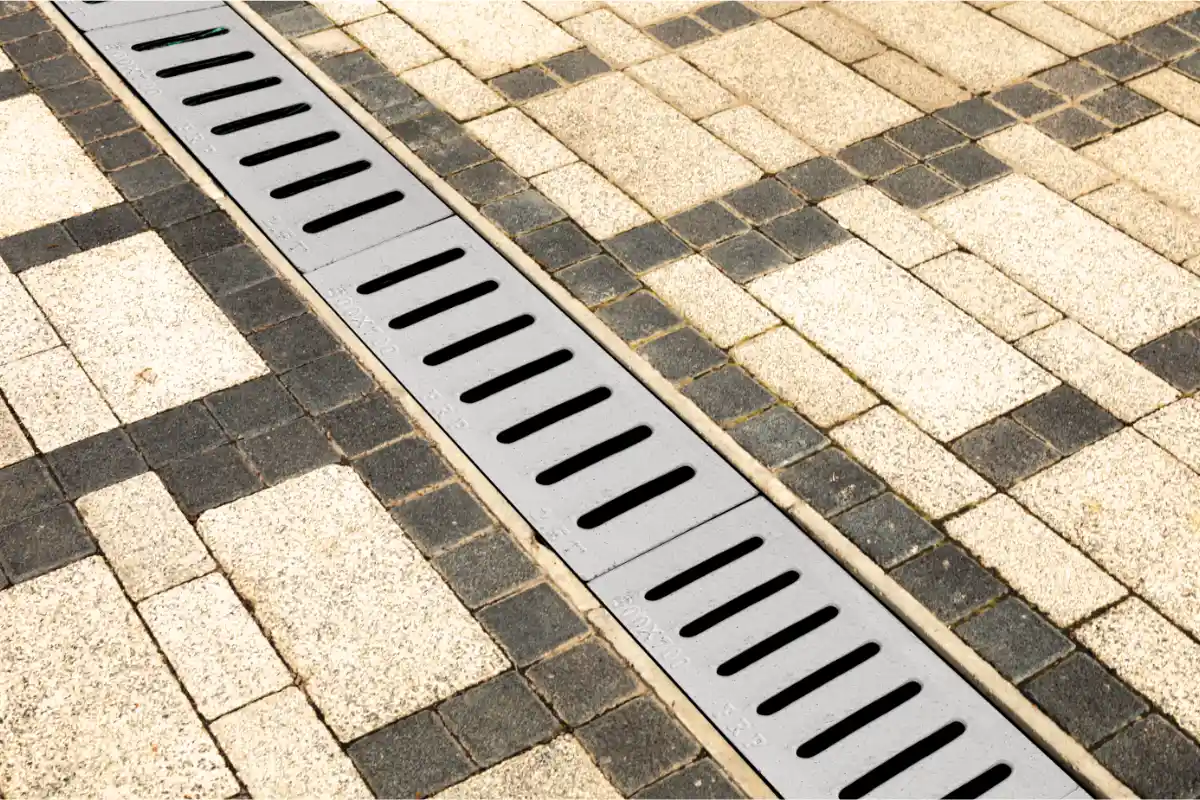 FRP Water Gully Cover