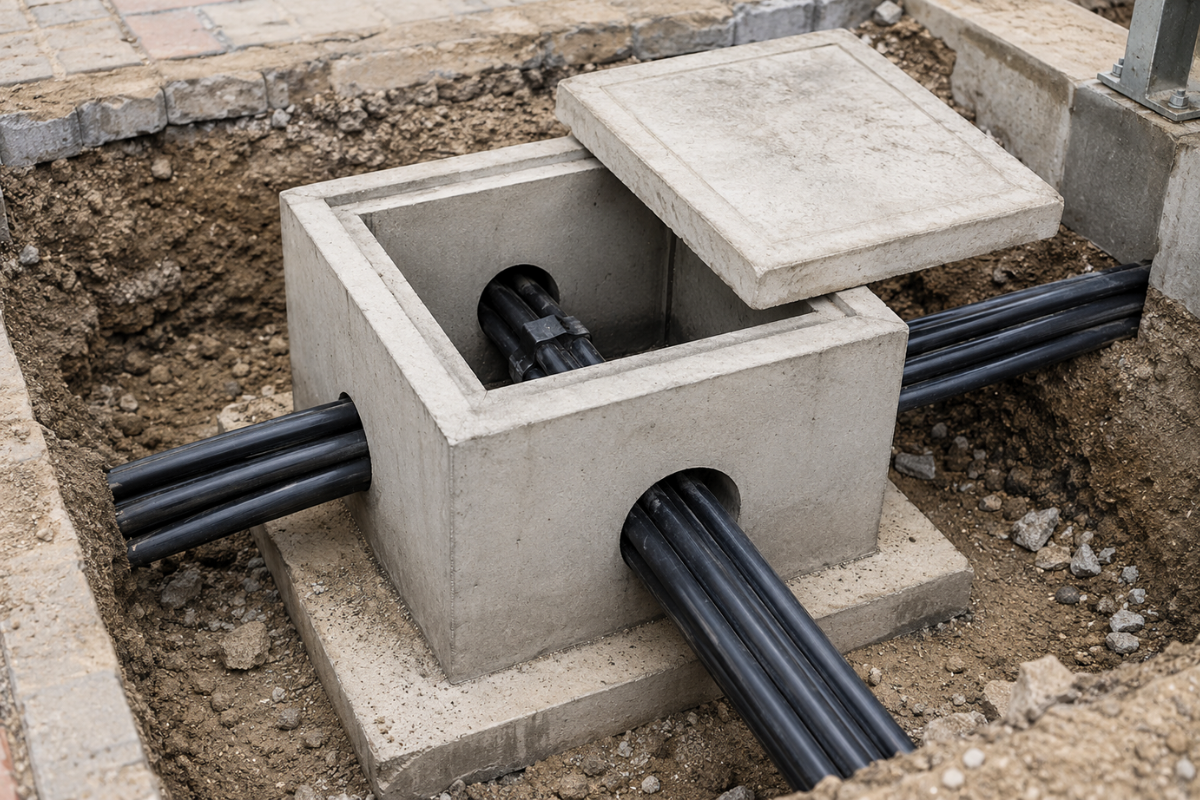 RCC Electric Chambers