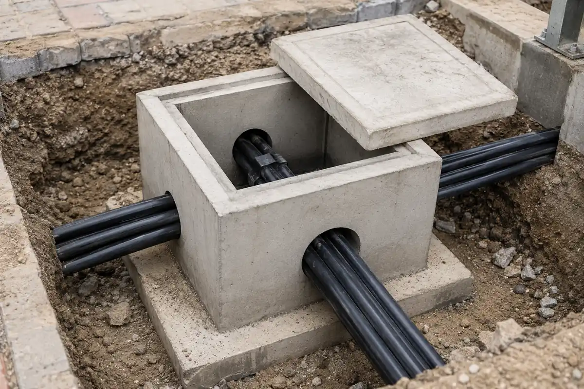 RCC Electric Chambers