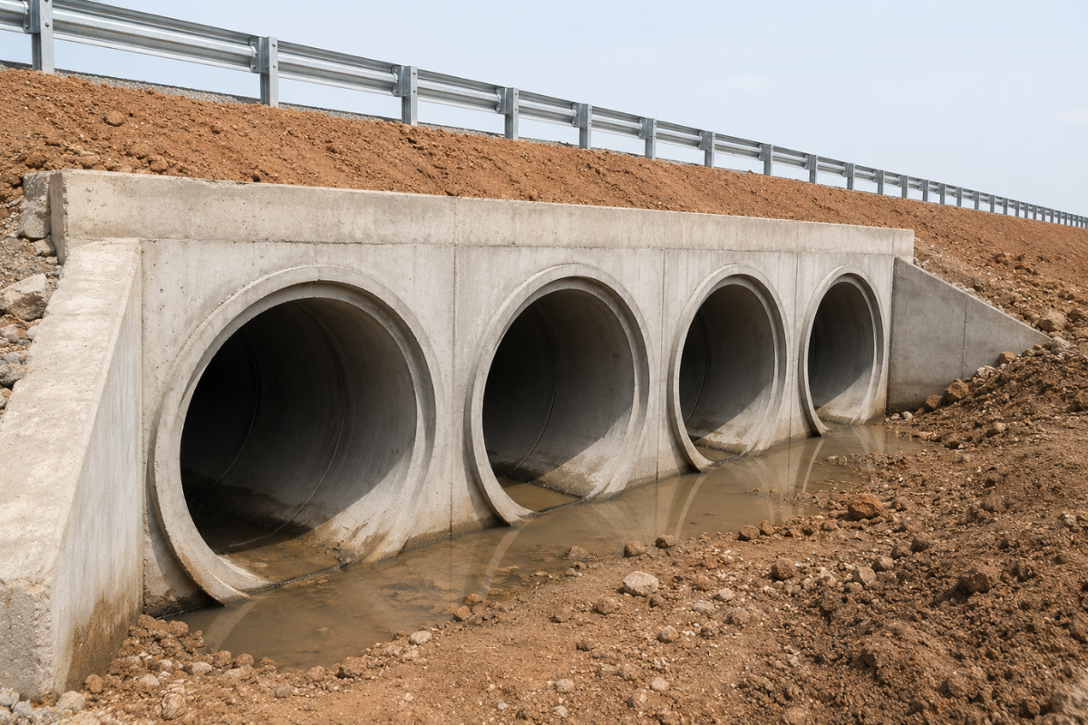 RCC Hume Pipe NP4