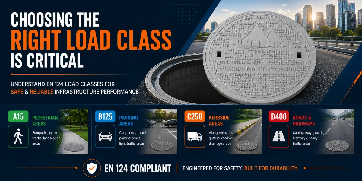 FRP Manhole Covers
