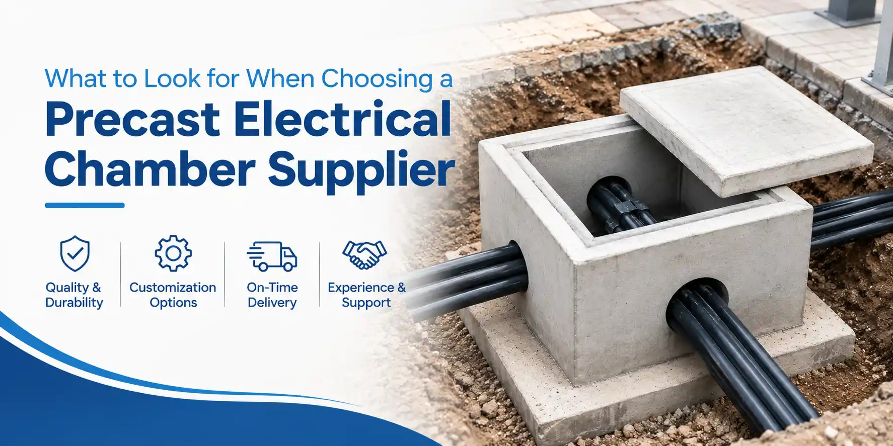 Electrical Chamber Supplier