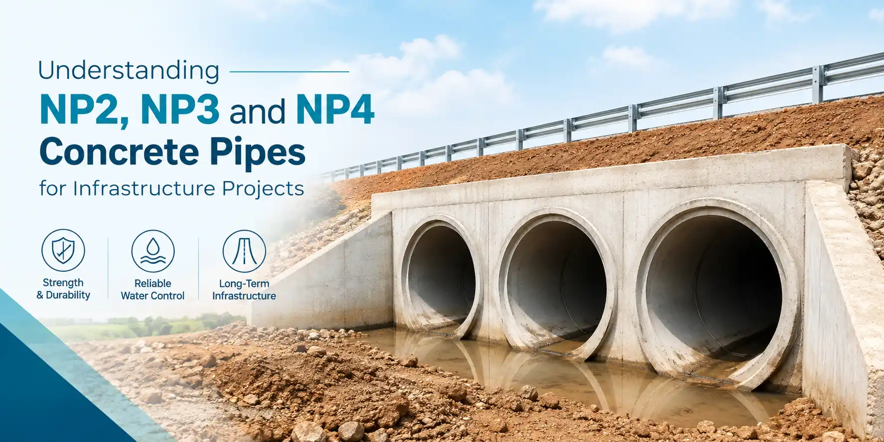 RCC Hume Pipe